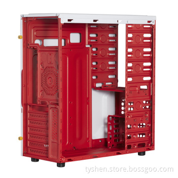 30 Series Inner Structure White/Red Color
